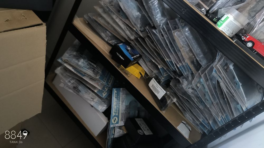 Трабант с каравана списание от 1ви до 87ми брой