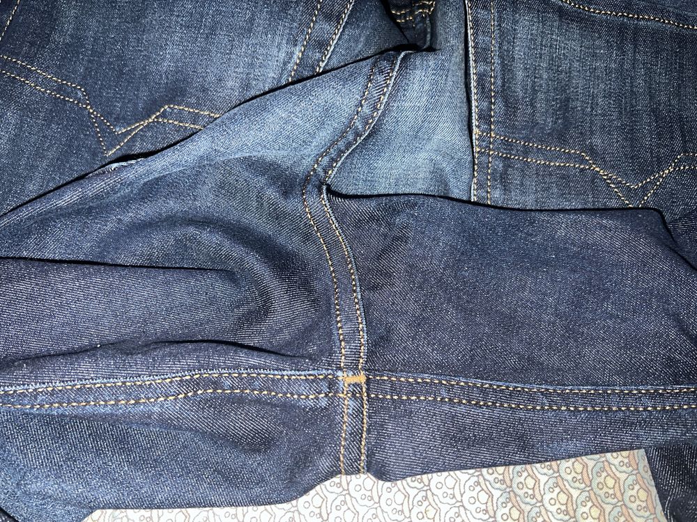 Blugi Diesel W38 L34 Skinny