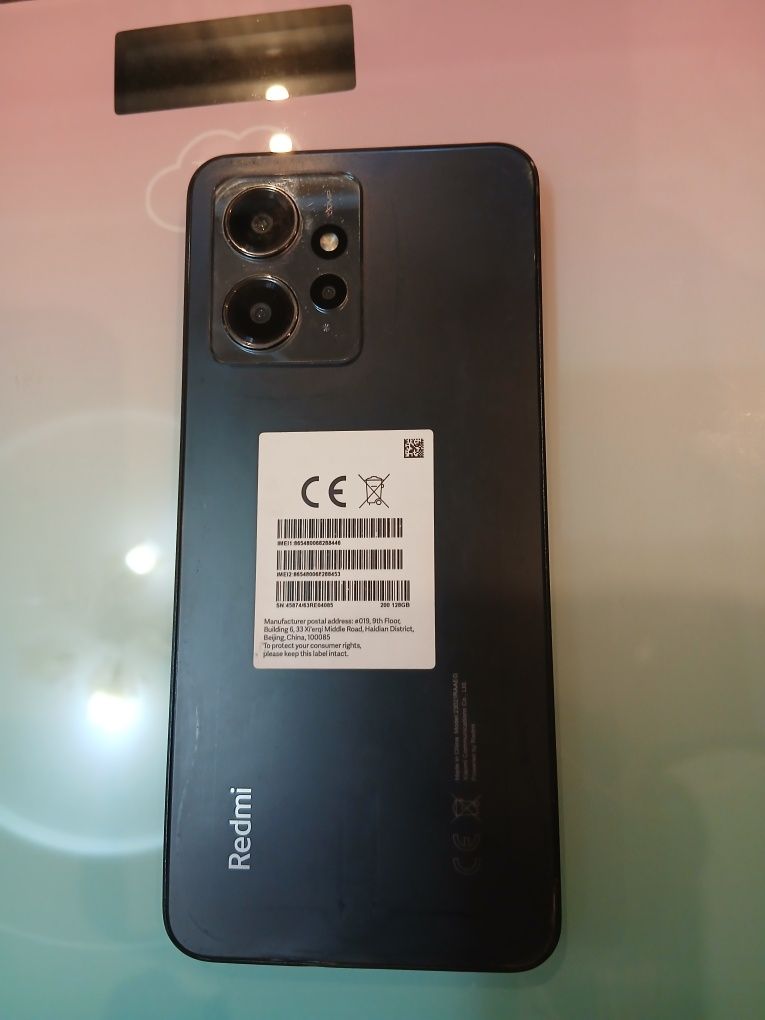 REDMI NOUT 12 Sotiladi 900.MIN