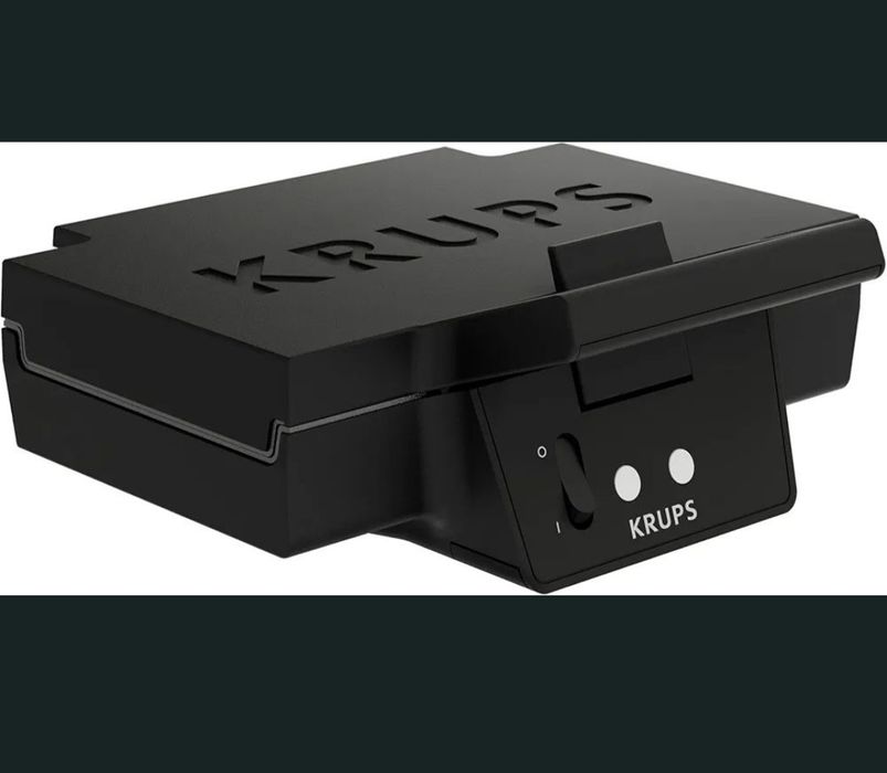 Сандвич тостер Krups FDK46,Черен,850W