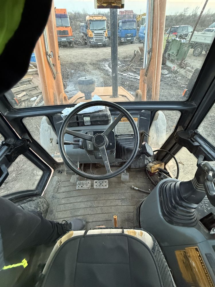 Buldoexcavator case
