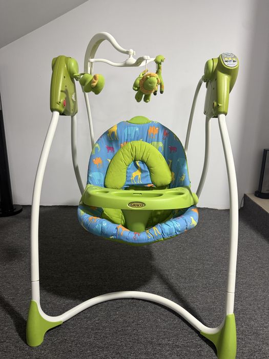 Aricole bebelusi, balansoar, masuta