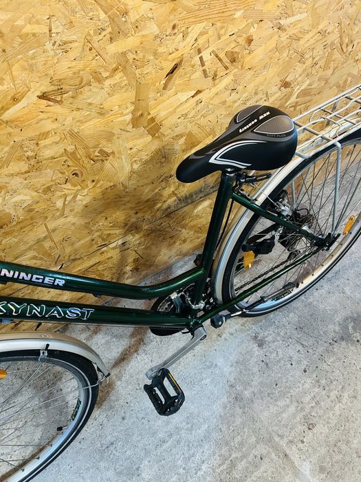 28цола Kynast Anninger дамски градски велосипед колело[21ck-Shimano]