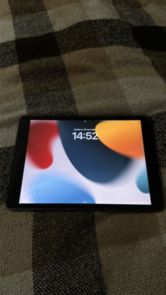 IPAD 9th Gen 80$