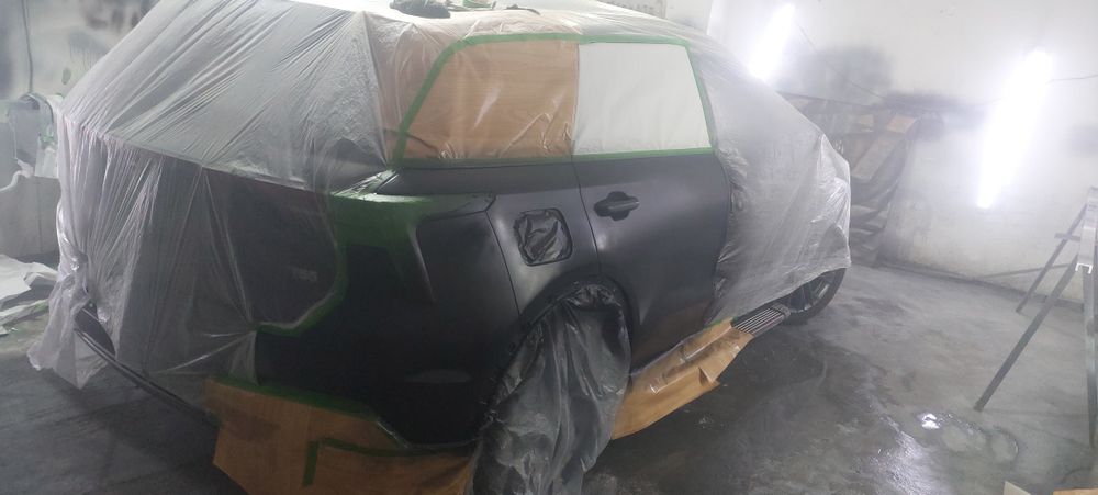 Автосервис костаправ краска темир ишлари