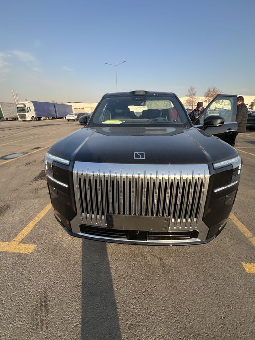 Zeekr 9 x ultra 2025