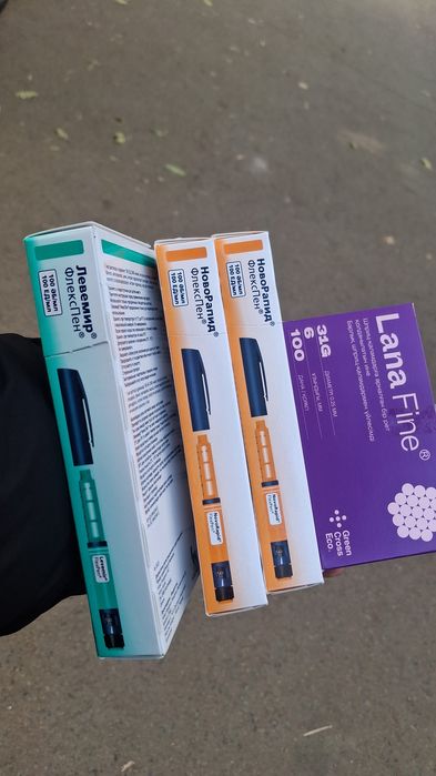 Продается глюкометр