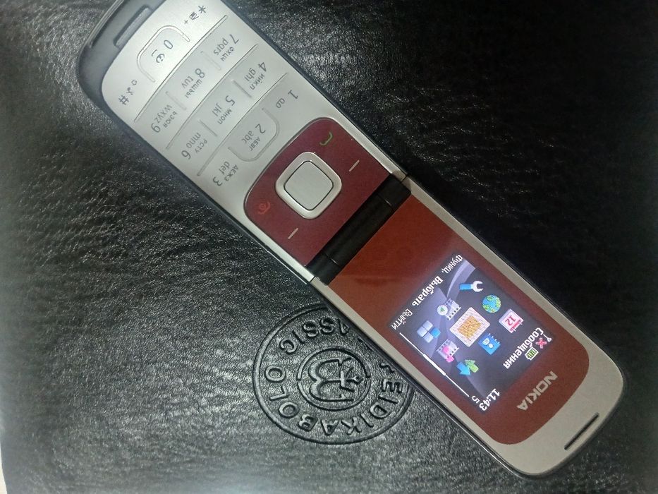 Assalom alekum telefon sotiladi Original Nokia 2720