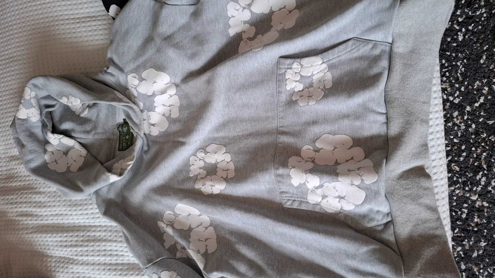 Denim Tears худи(hoodie), панталон