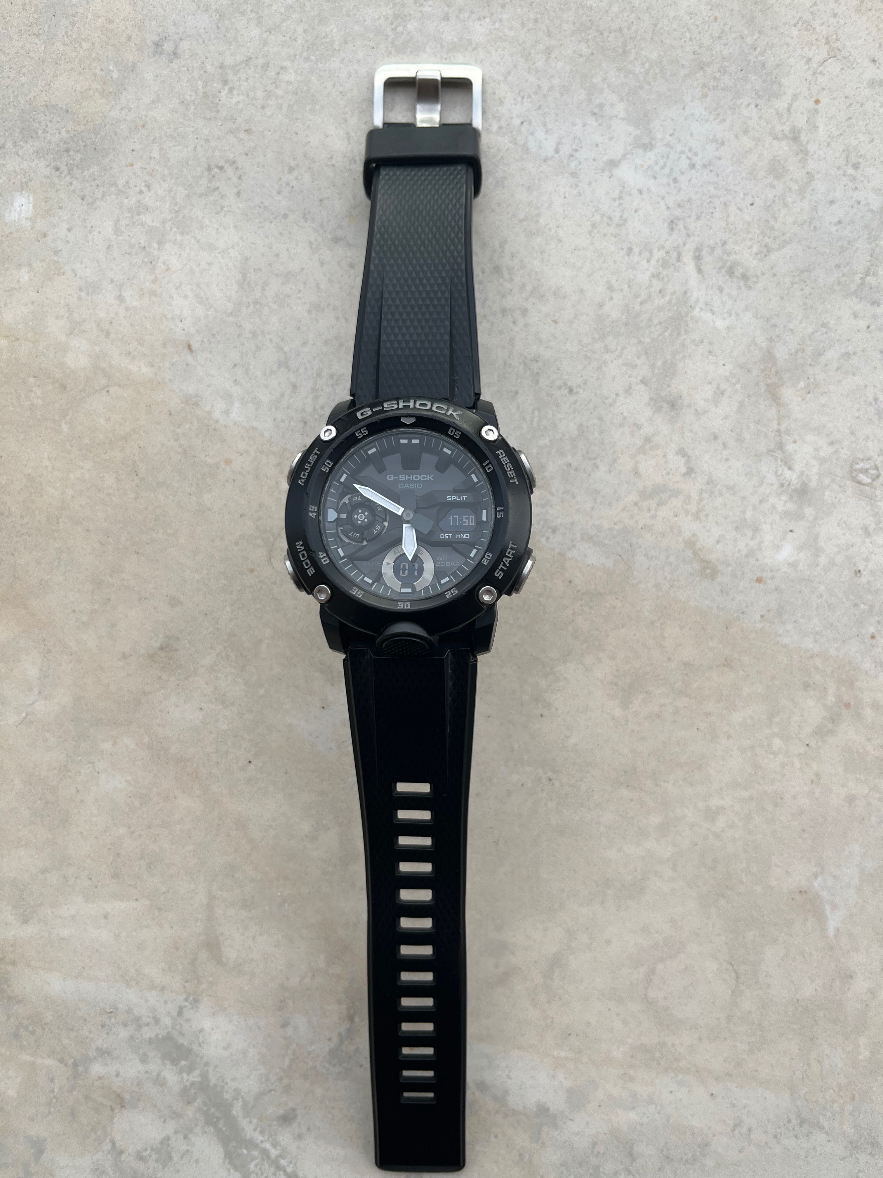 Часовник G-Shock GA2000