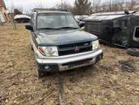 Dezmembrez Mitsubishi Pajero pinin 2.0  si 1.8 gdi piese shogun