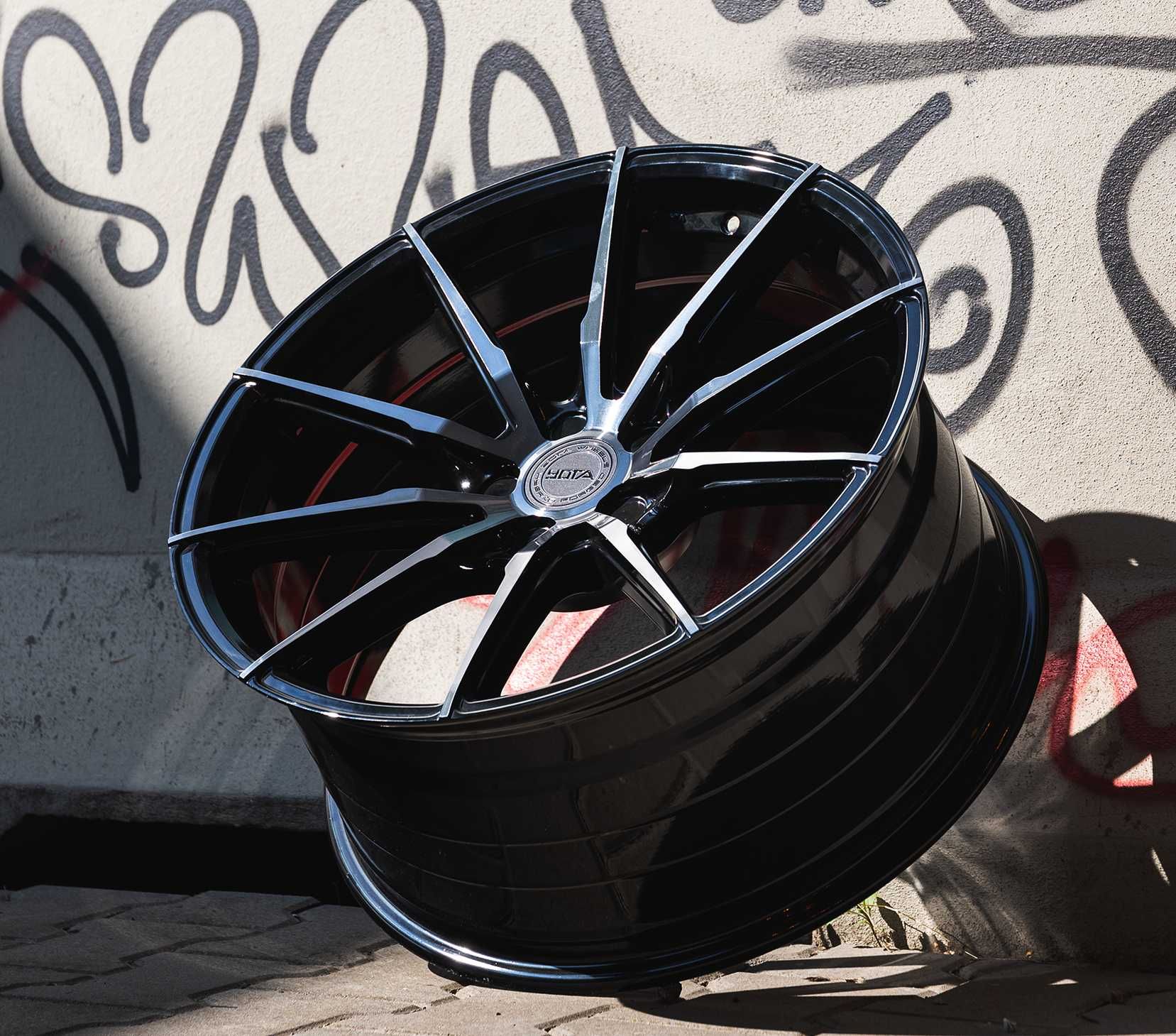 20" Ковани Джанти Ауди 5X112 Audi A4 S4 A5 S5 A6 S6 A7 S7 A8 S8 Q3 Q5