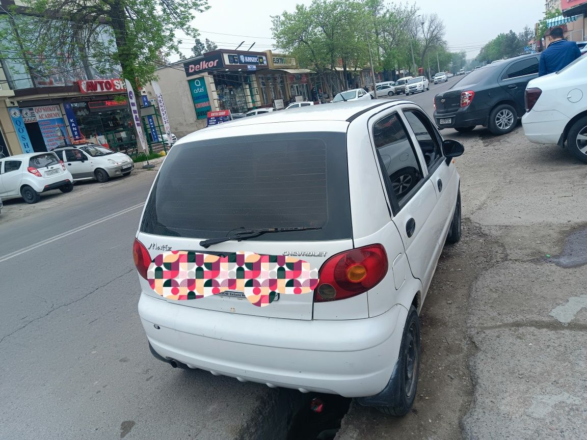 Matiz mx sotiladi 2009