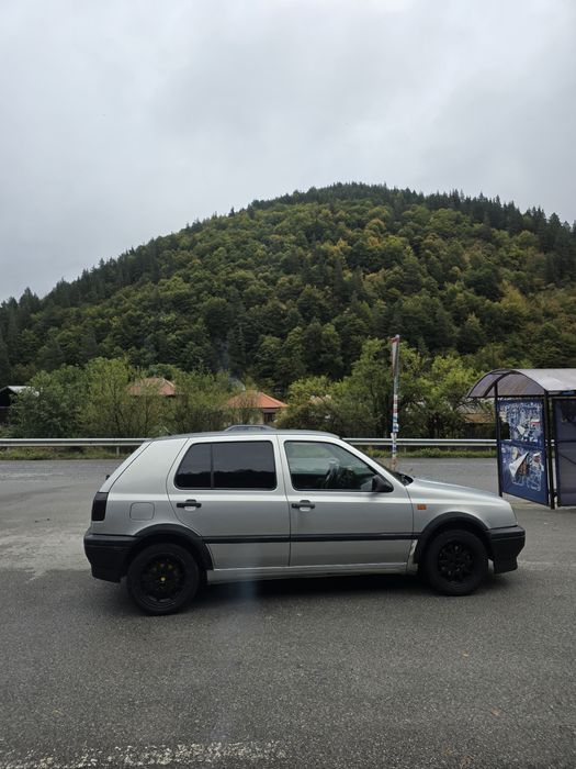 Volkswagen golf 3 1,9 tdi