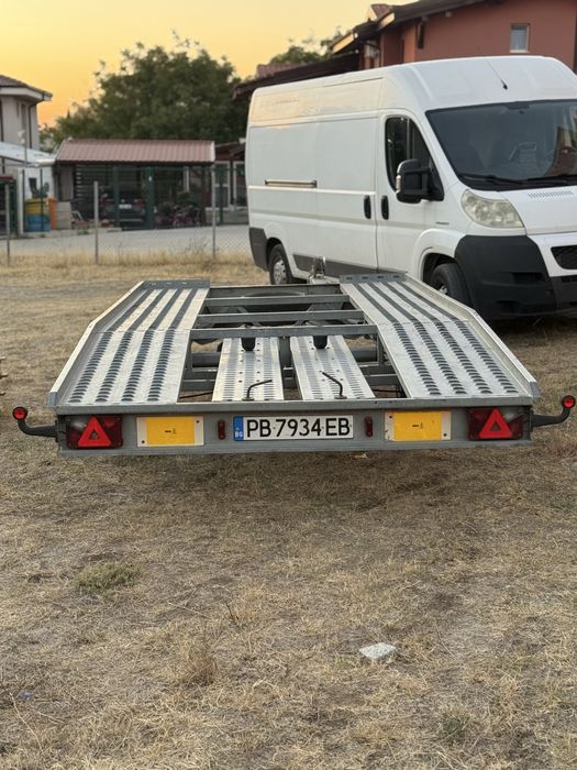 Neviadow 2.7 t 2018