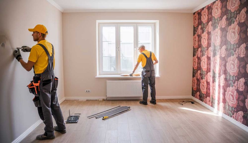 Malyar, remont, gipsokarton, kafel, tarket, oboy, pokraska. Маляр 24/7