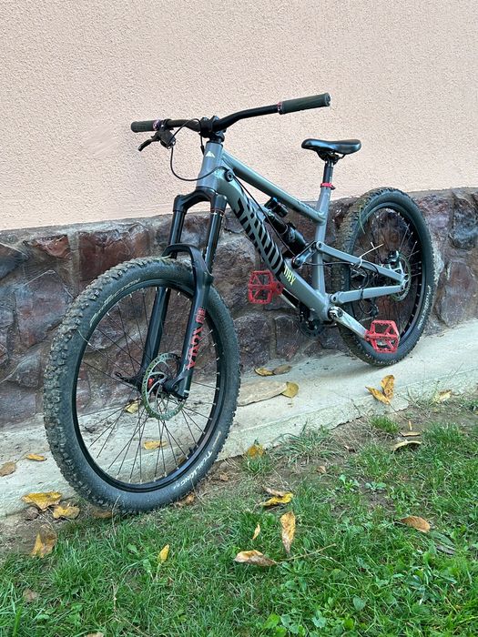Vând canyon torque dhx