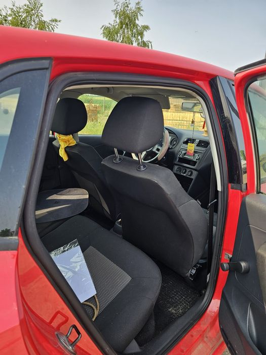 Volkswagen Polo 1.2 benzină 
An 2011
Distribuție, schimbul de ulei sch