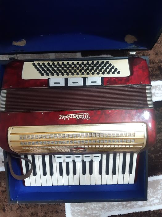 Аккордеон Weltmeister