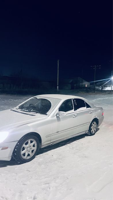 Мерседес 220 кузове s 350