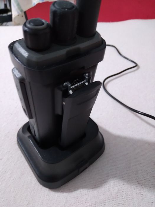 Statie radio : Iradio UV 98 PLUS  CB/FM/AM/SSB - 10W