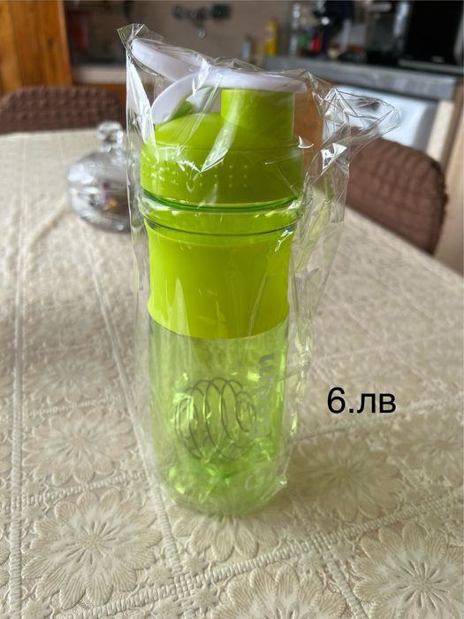 Шейкъри нови на Gymbeam