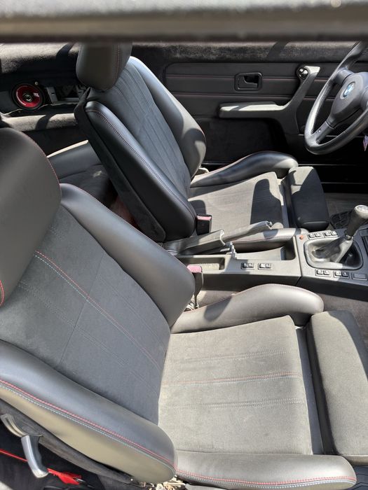Bmw seria 3 e30 cabrio 318i