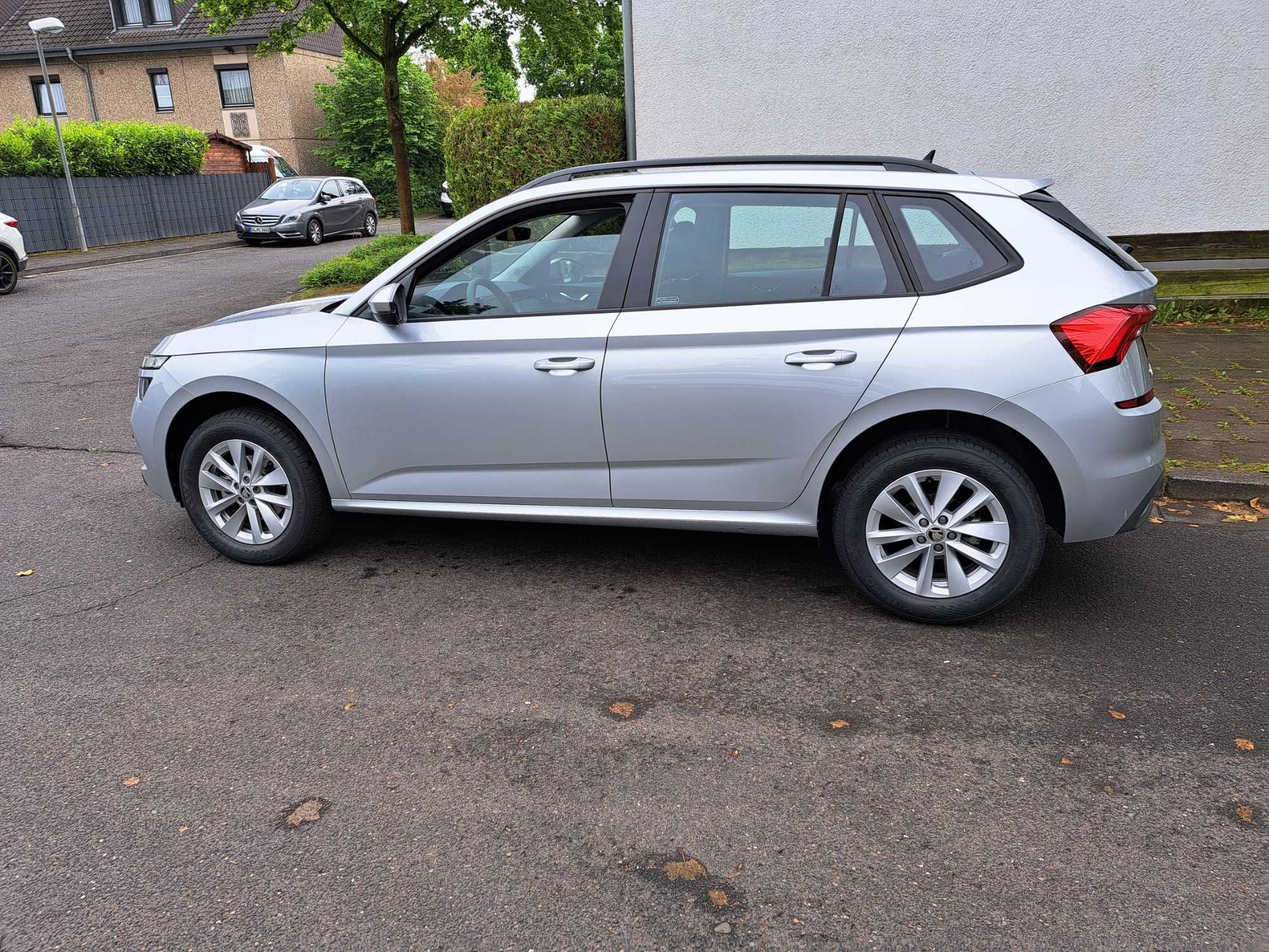 Škoda Kamiq • 2023 • Състояние като ново • 12 000 км
