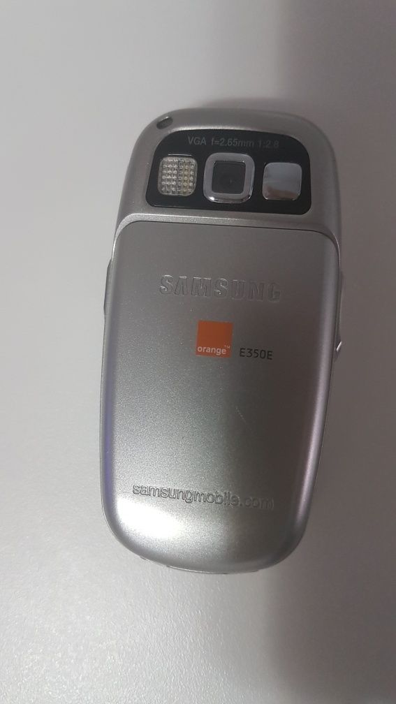 Samsung  E350E slide