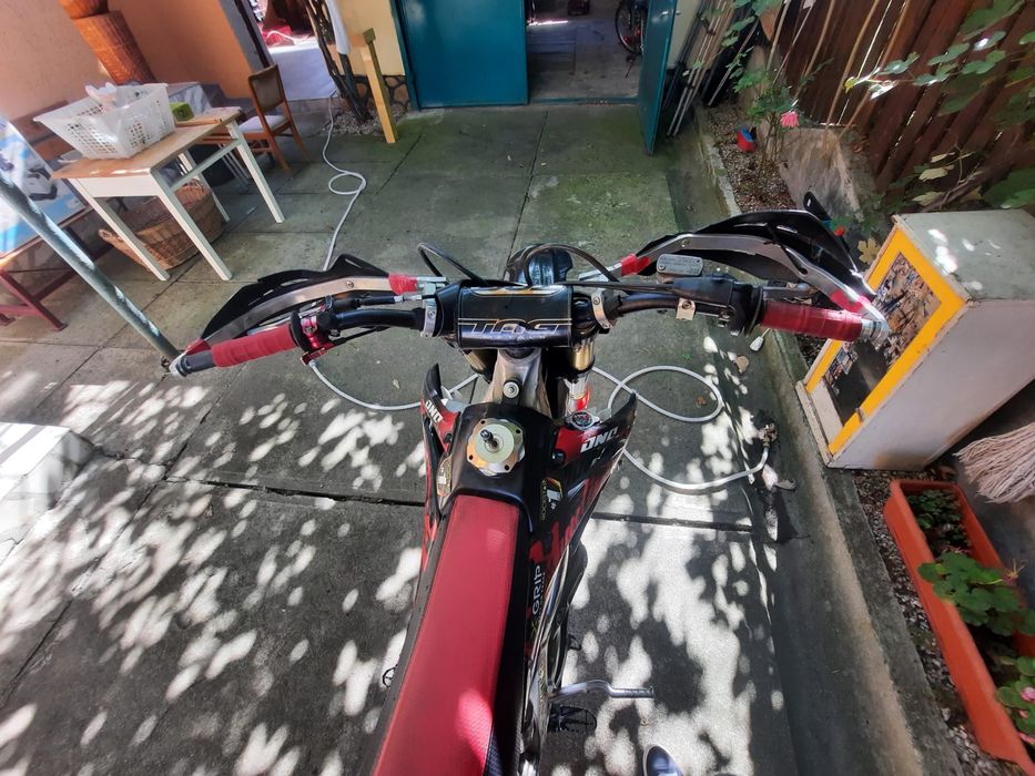 Vand Honda CRF 250 cmc