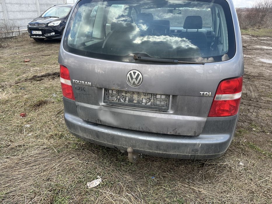 Vand alternator Volkswagen Touran 1.9 diesel 2004-2009