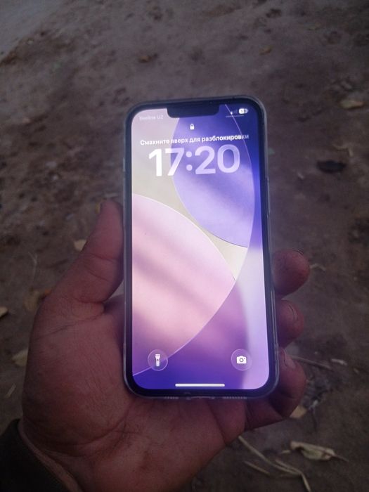 Iphone 13 pro garantiyali ochilmagan