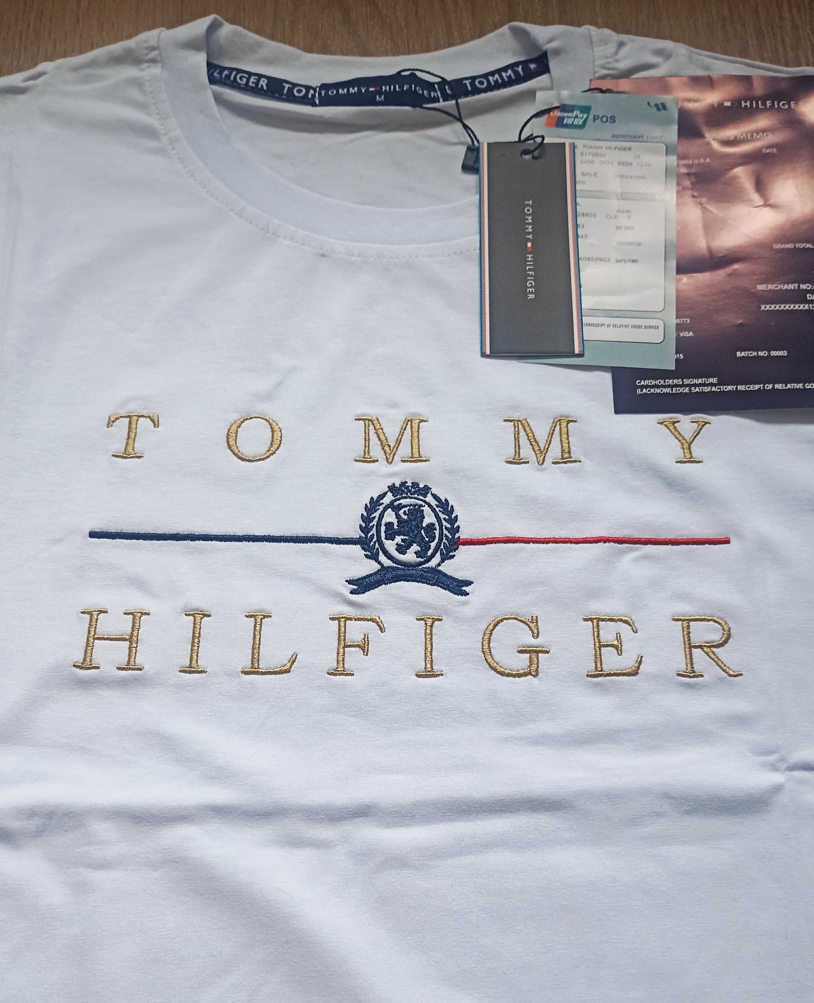 Мъжки тениски Tommy Hilfiger