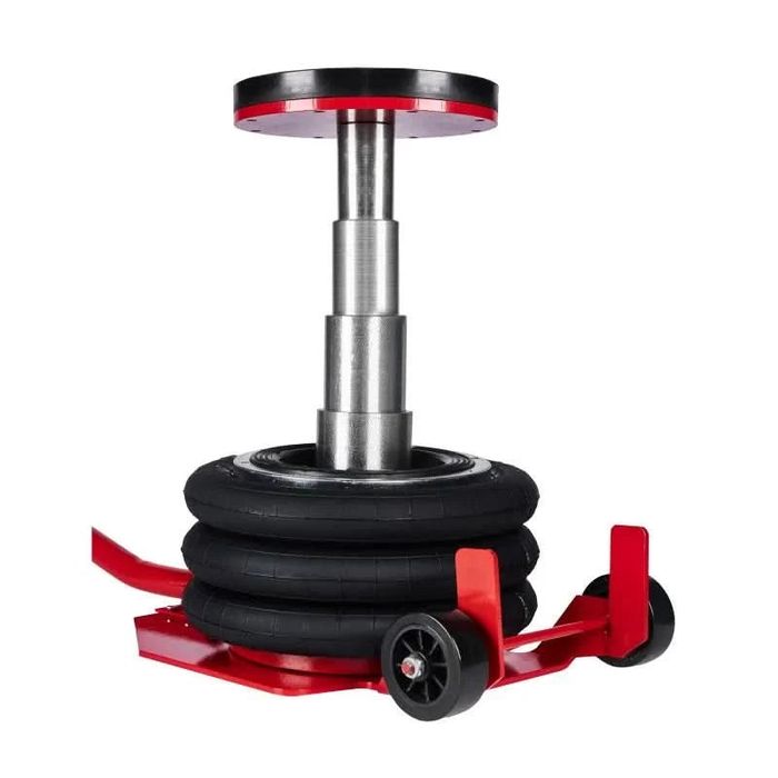 Cric pneumatic cu perna de aer 3.5t 150-400 mm , Kraft&Dele KD470