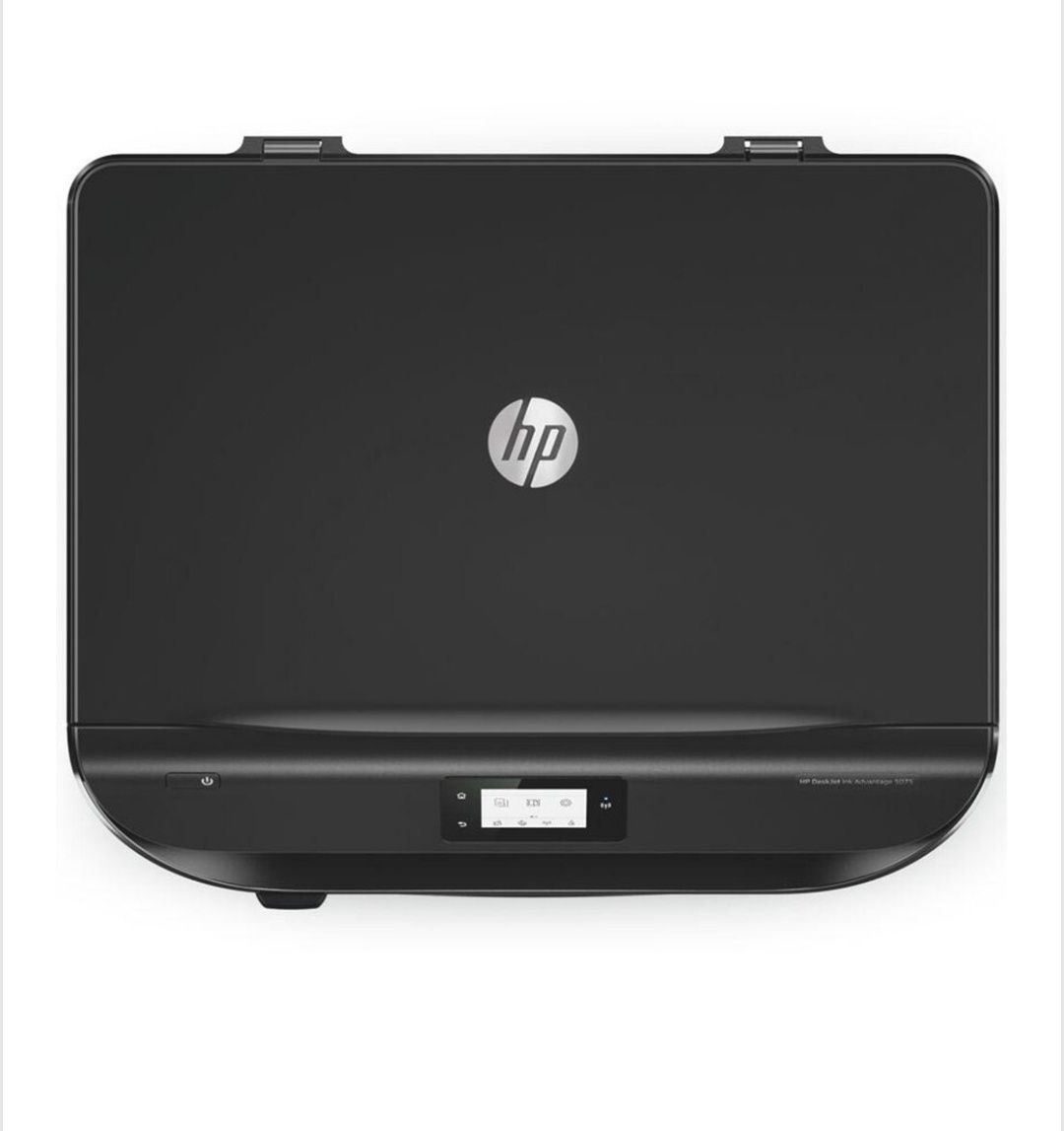 Multifunctional inkjet HP Deskjet Ink Advantage 5075 All-in-one, A4