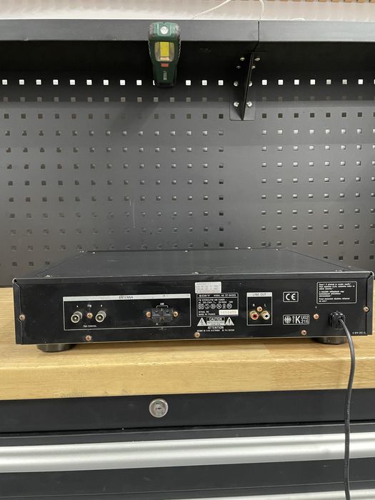 Tuner sony sa3es din gama ES