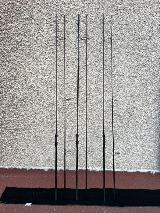 Въдици Fox torque 13” 3,5 lb