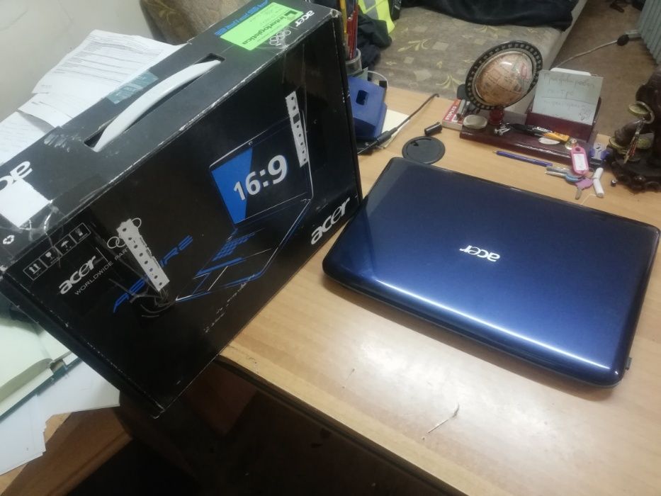 Лаптоп ACER ASPIRE 5738g