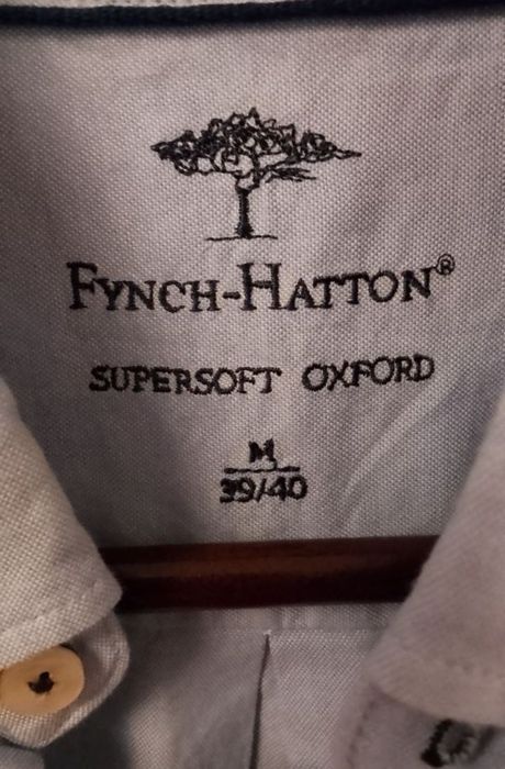 Нова мъжка риза Fynch Hatton