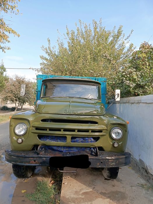 Зил сотилади ишга таййор