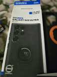 Husa Quad lock Samsung s22 ultra pt suport moto