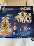 Set oale tigai zephause international zep283 12 piese