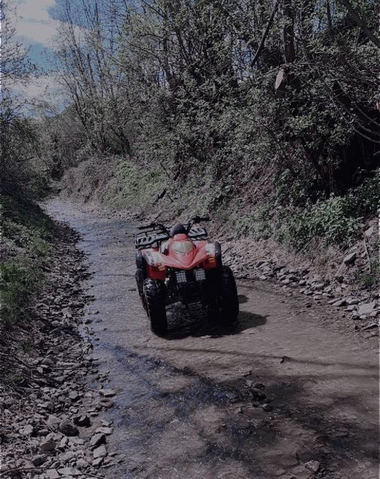 Vand ATV Aeon Cobra 180