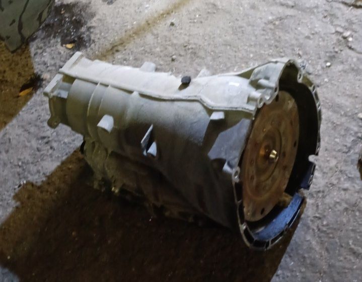 Автоматична скоростна кутия от BMW E60 530D 231кс Xdrive