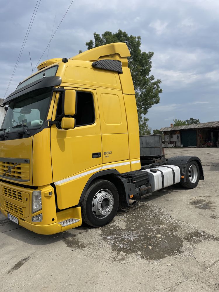 Volvo fh 13 500eev