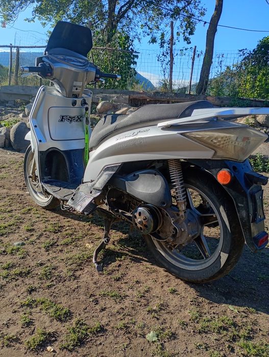 Vand kymco 200cc