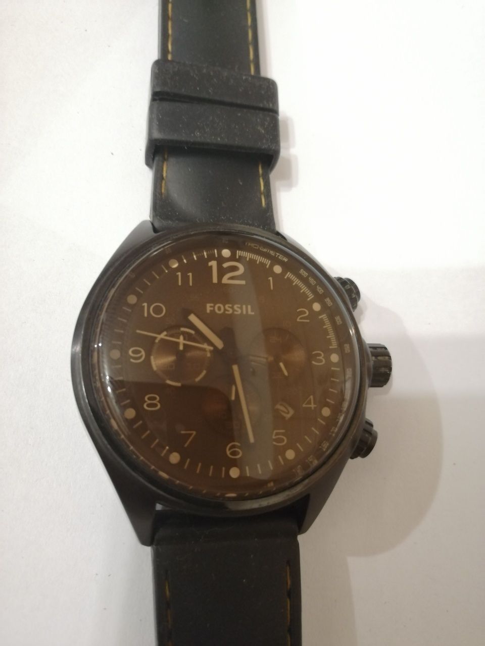 Ceas Fossil Forester