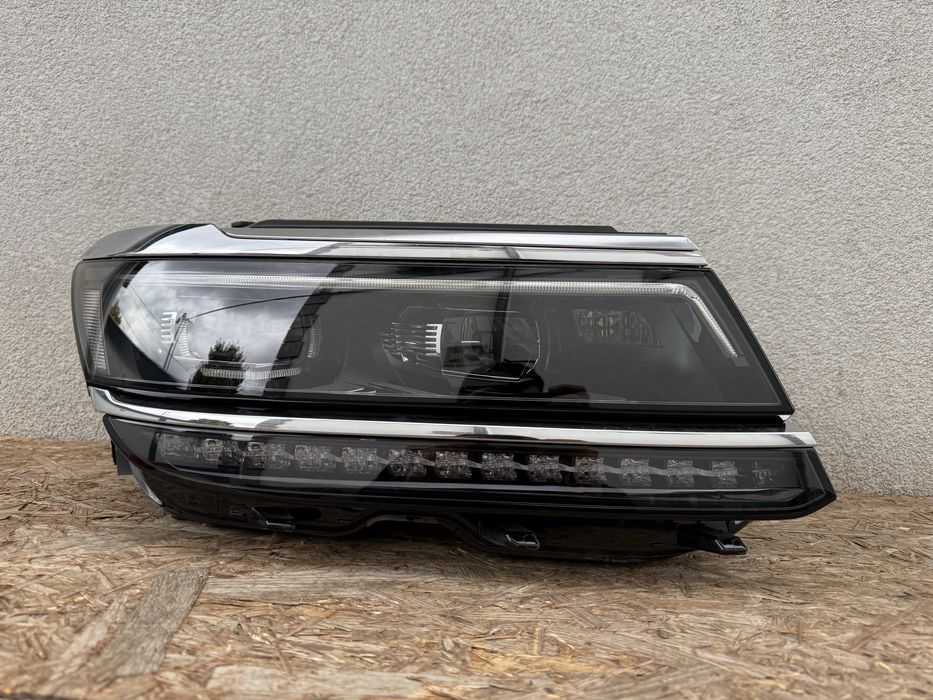 Far dreapta VW Tiguan 2 2017-2020 Full LED Original Europa