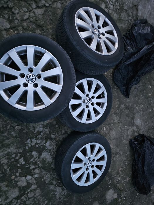 Jante  originale passat B6