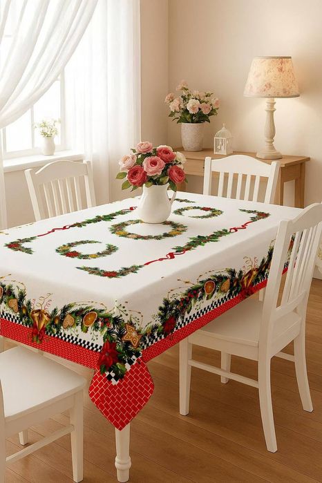 Скатерть  из Турции